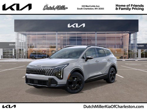 2026 Kia Sportage Hybrid EX