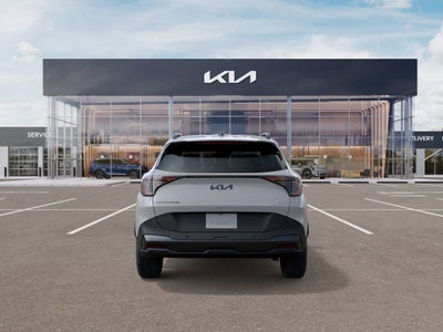 2026 Kia Sportage Hybrid EX