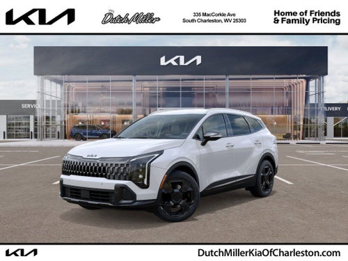 2026 Kia Sportage Hybrid EX