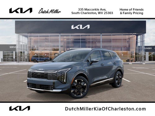 2027 Kia Sportage Hybrid SX-Prestige
