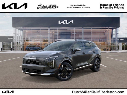 2026 Kia Sportage Hybrid SX-Prestige