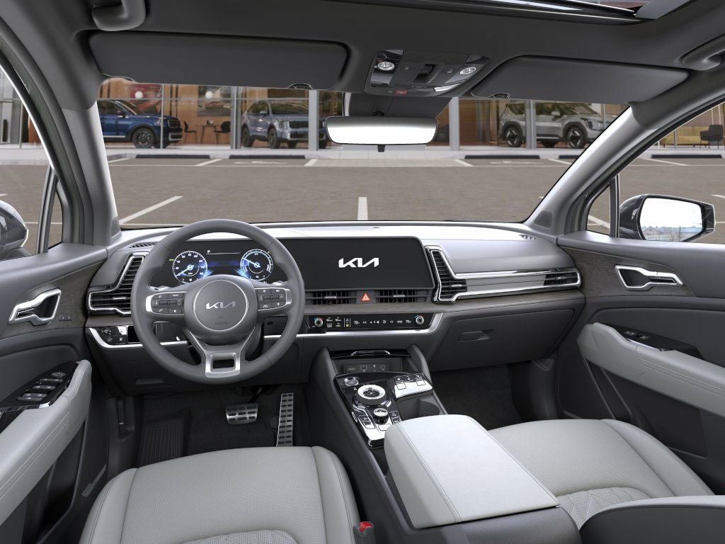 2025 Kia Sportage PHEV X-Line Prestige