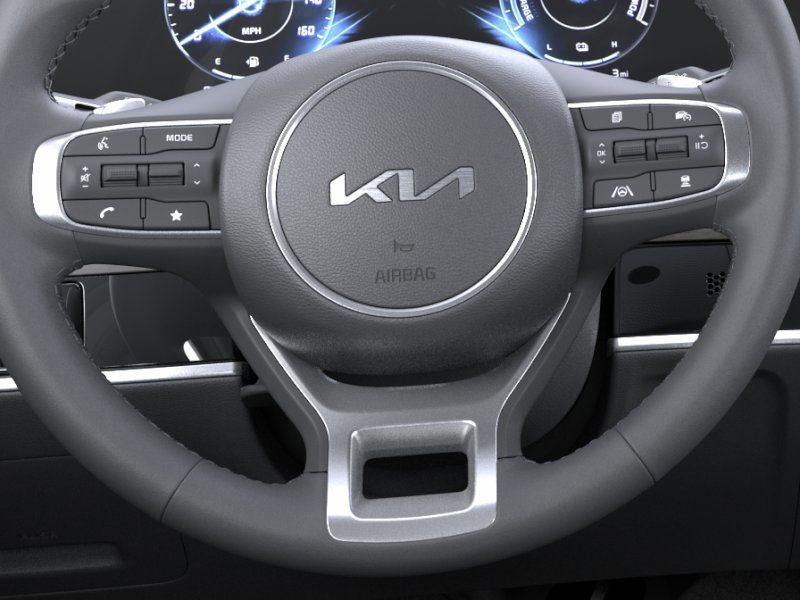 2025 Kia Sportage PHEV X-Line Prestige