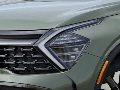 2025 Kia Sportage PHEV X-Line Prestige