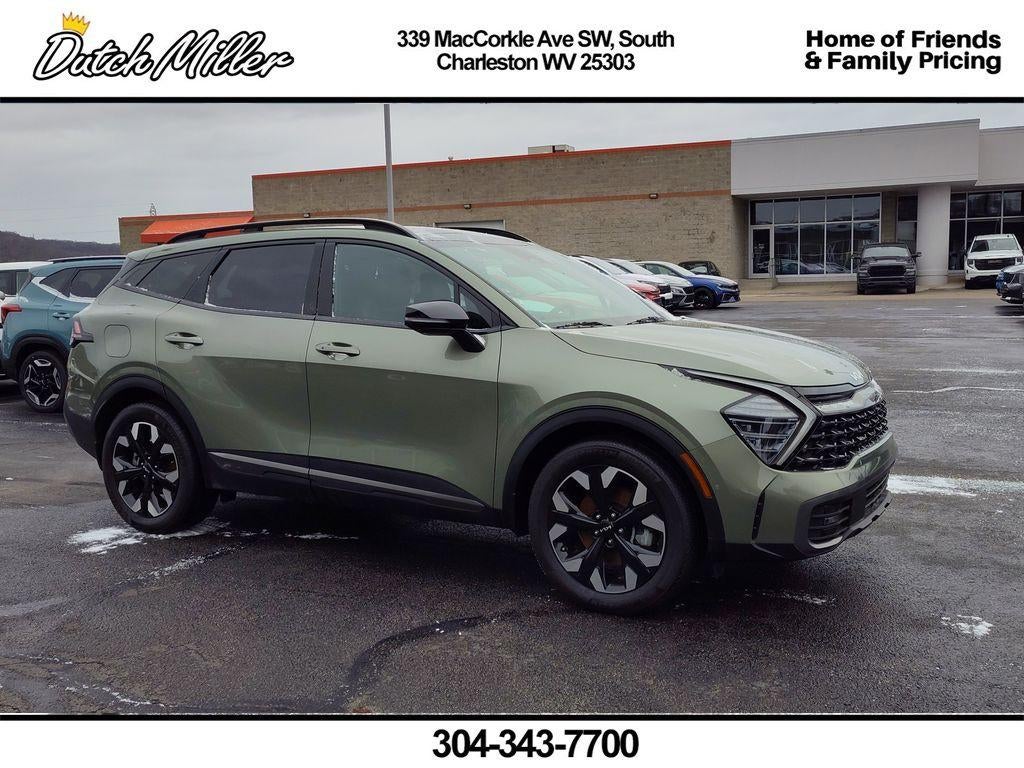 2024 Kia Sportage PHEV X-Line Prestige