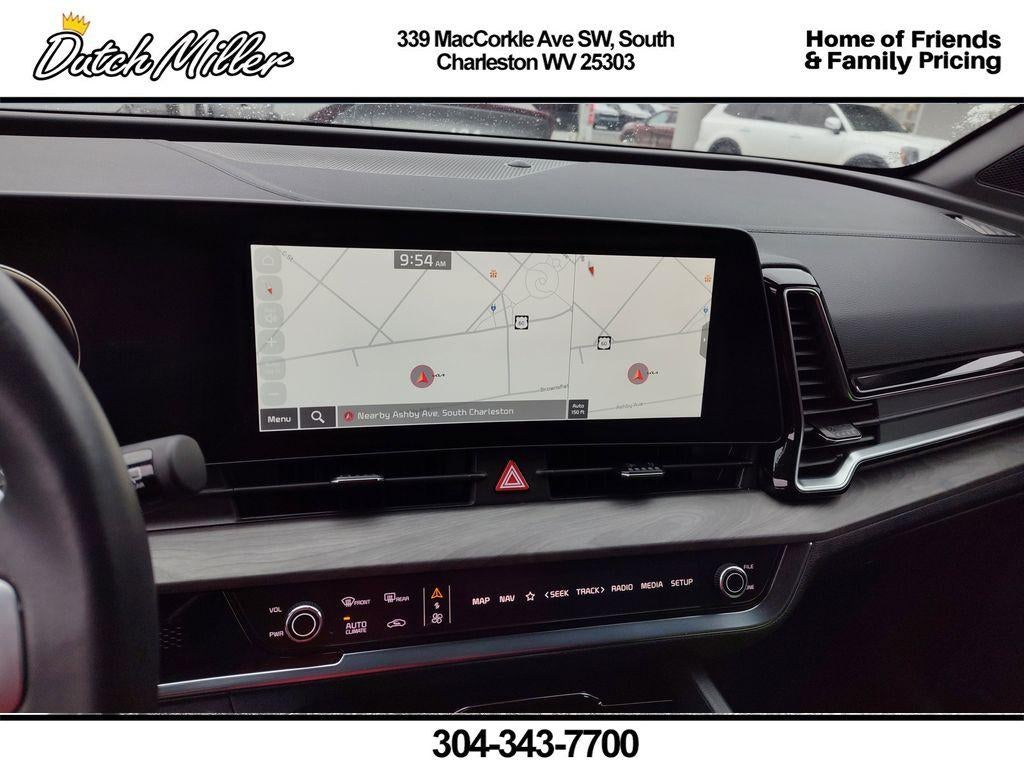 2024 Kia Sportage PHEV X-Line Prestige