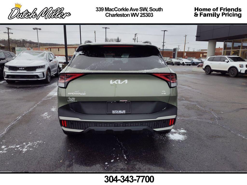 2024 Kia Sportage PHEV X-Line Prestige