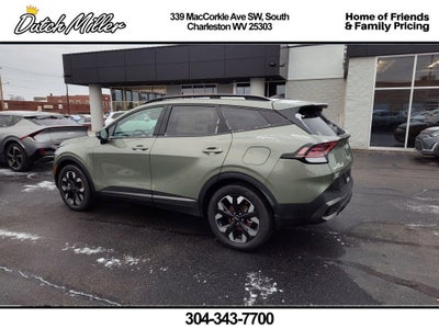 2024 Kia Sportage PHEV X-Line Prestige