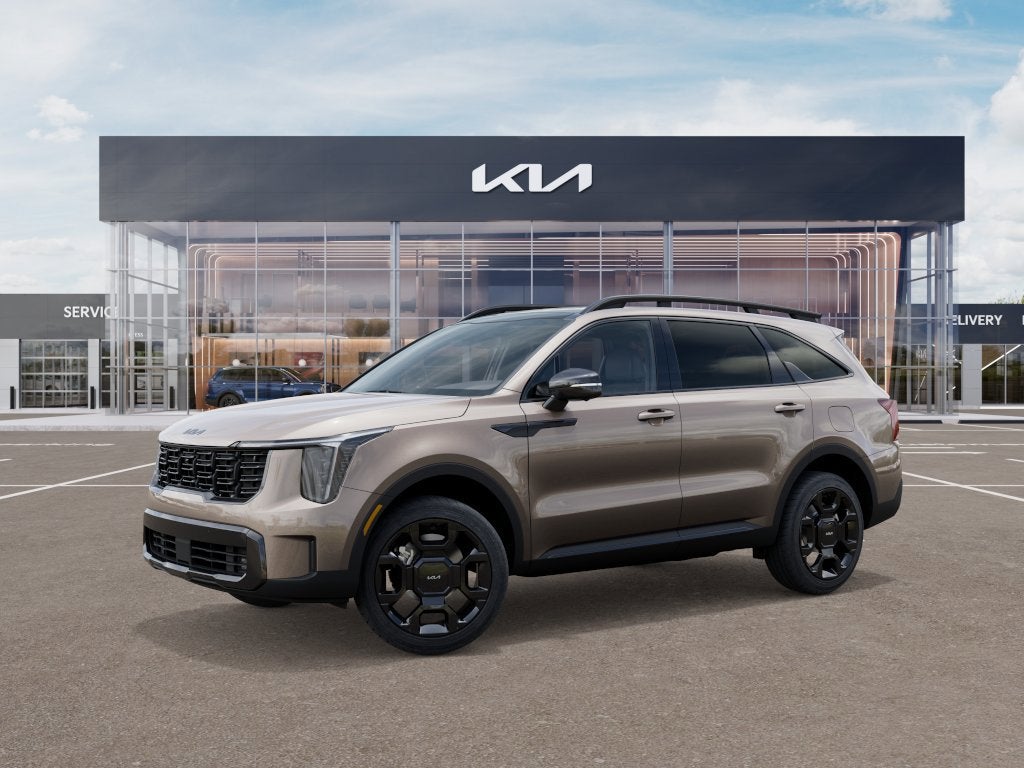 2026 Kia Sorento Hybrid X-Line SX Prestige