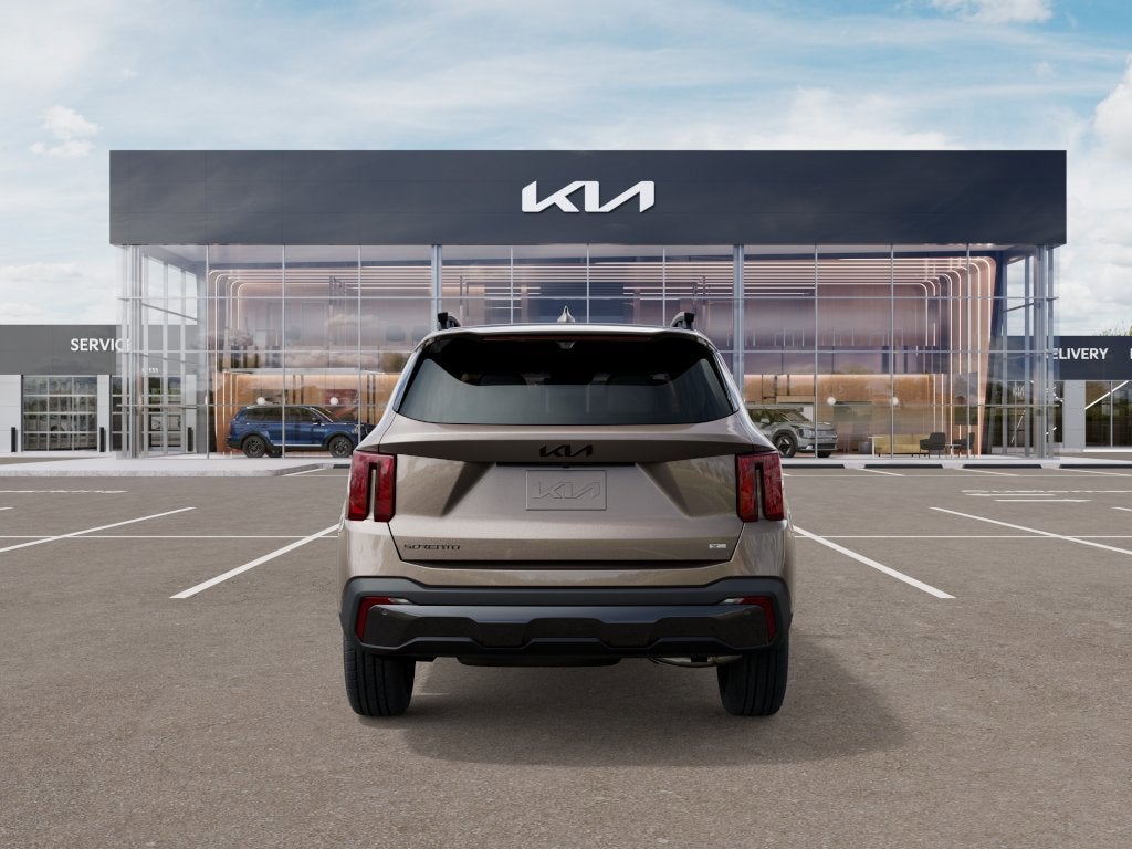 2026 Kia Sorento Hybrid X-Line SX Prestige