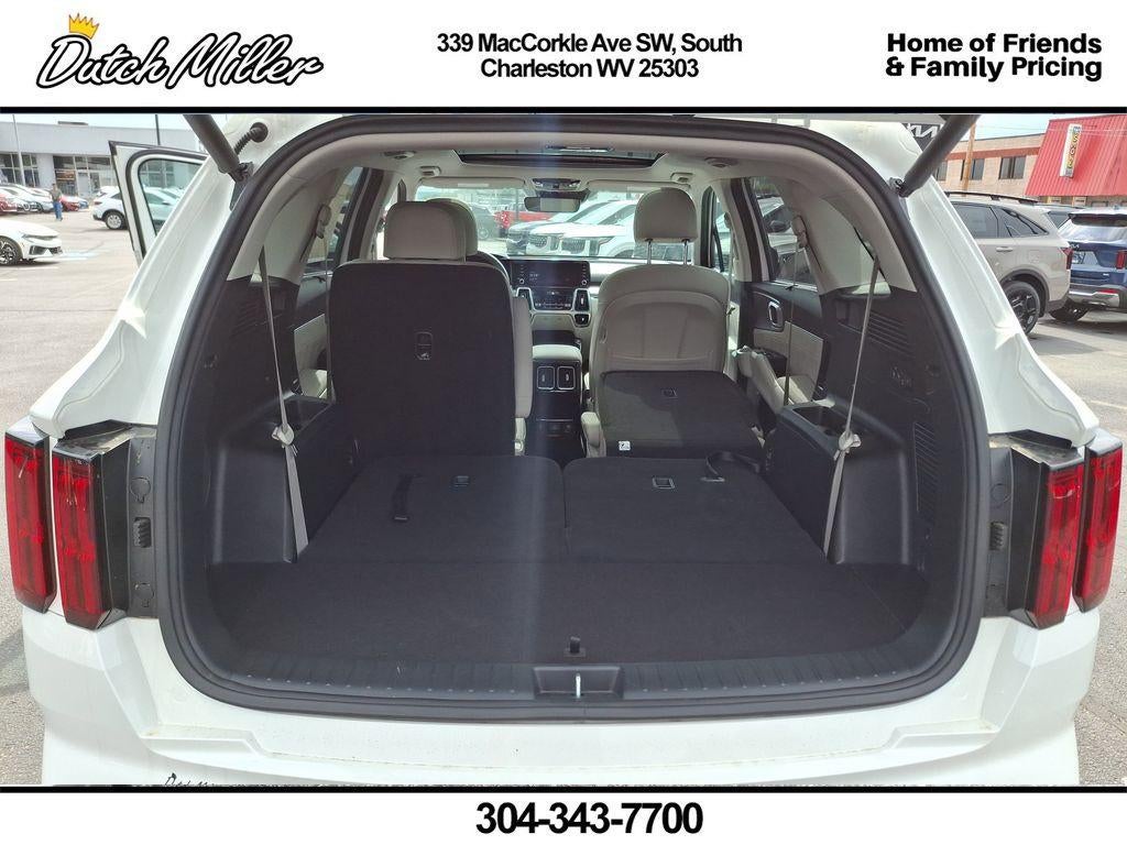 2023 Kia Sorento Plug-in Hybrid SX Prestige