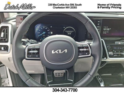 2023 Kia Sorento Plug-in Hybrid SX Prestige