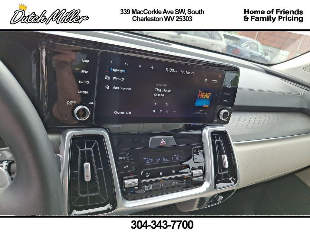 2023 Kia Sorento Plug-in Hybrid SX Prestige