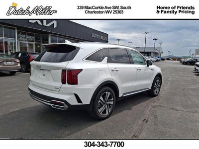 2023 Kia Sorento Plug-in Hybrid SX Prestige