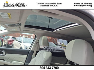 2023 Kia Sorento Plug-in Hybrid SX Prestige