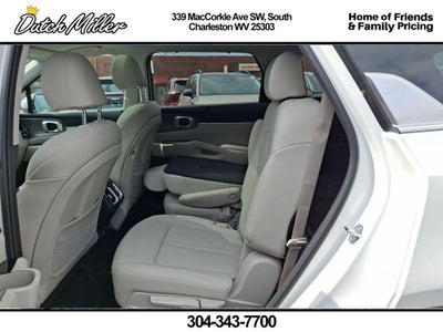 2023 Kia Sorento Plug-in Hybrid SX Prestige