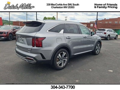 2023 Kia Sorento Plug-in Hybrid SX Prestige