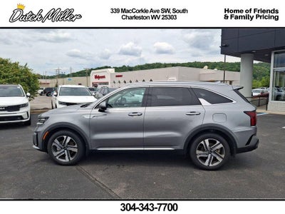 2023 Kia Sorento Plug-in Hybrid SX Prestige