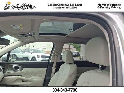 2023 Kia Sorento Plug-in Hybrid SX Prestige