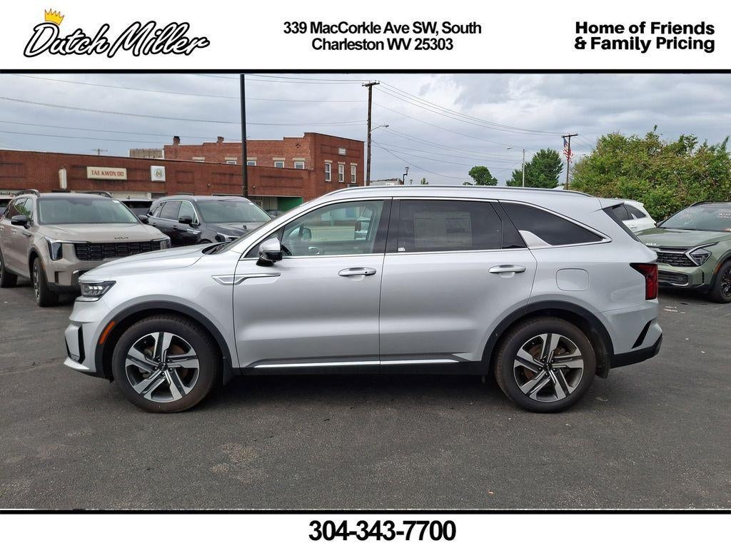 2023 Kia Sorento Plug-in Hybrid SX Prestige