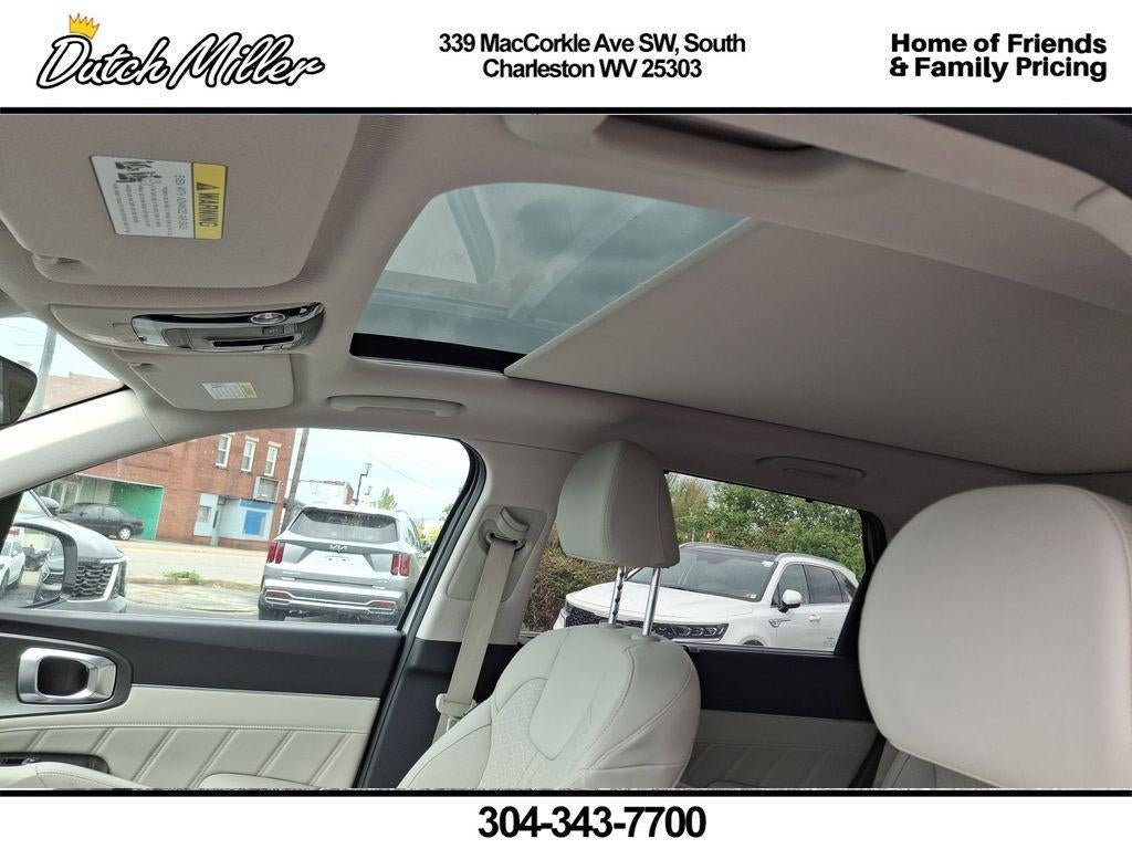 2023 Kia Sorento Plug-in Hybrid SX Prestige