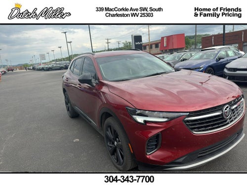 2023 Buick Envision Preferred