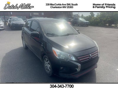 2021 Mitsubishi Mirage ES