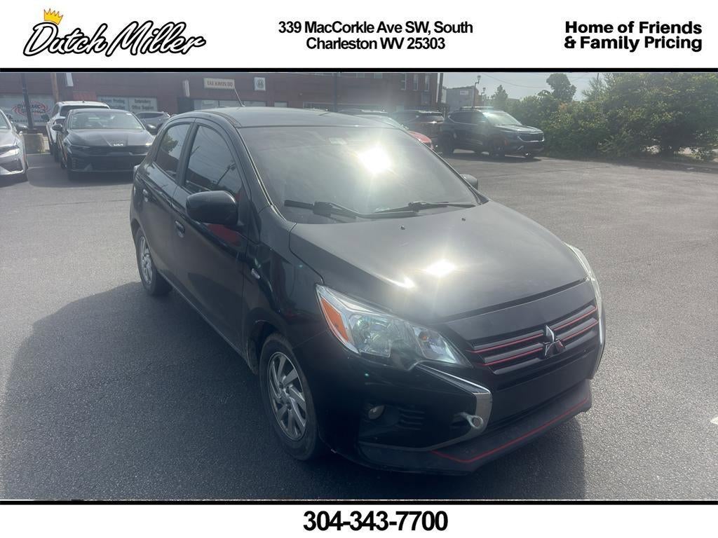 2021 Mitsubishi Mirage ES