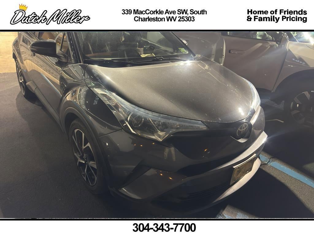 2019 Toyota C-HR XLE