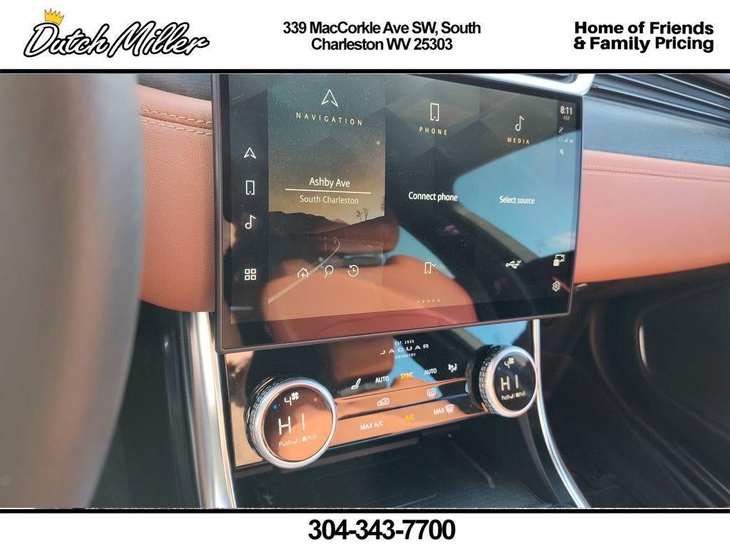 2024 Jaguar XF R-Dynamic SE