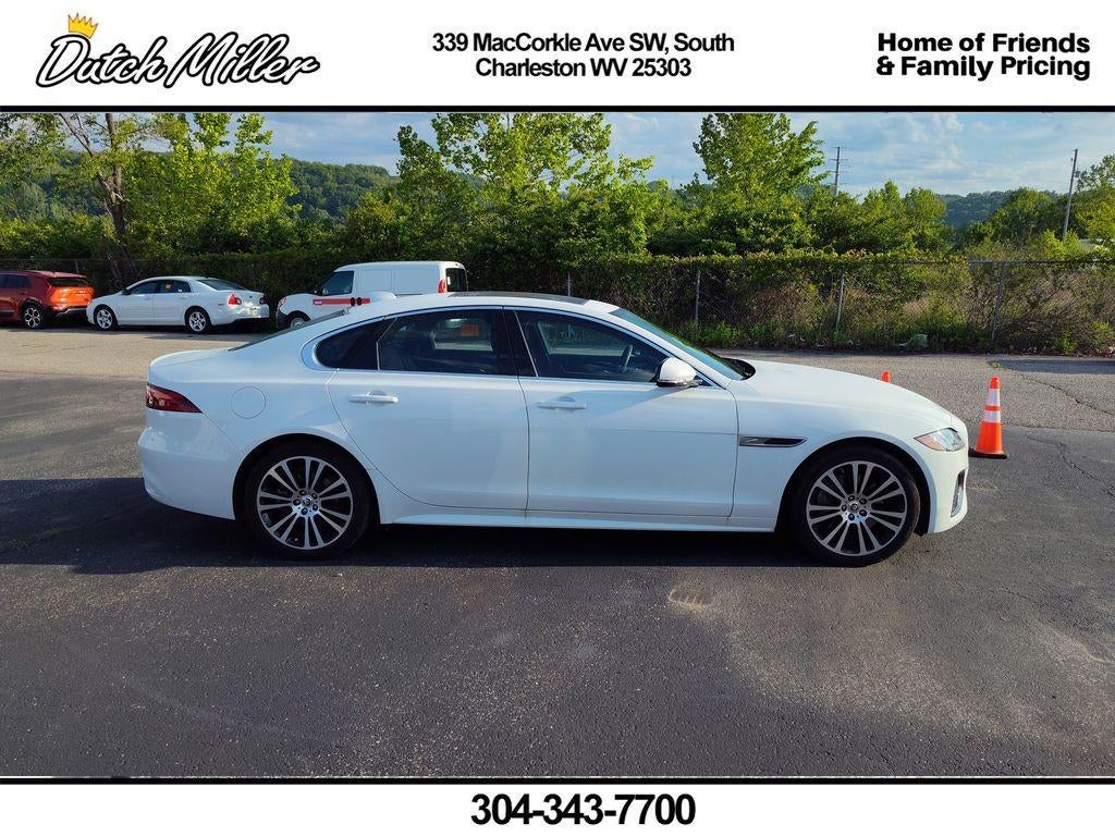 2024 Jaguar XF R-Dynamic SE