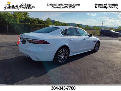 2024 Jaguar XF R-Dynamic SE