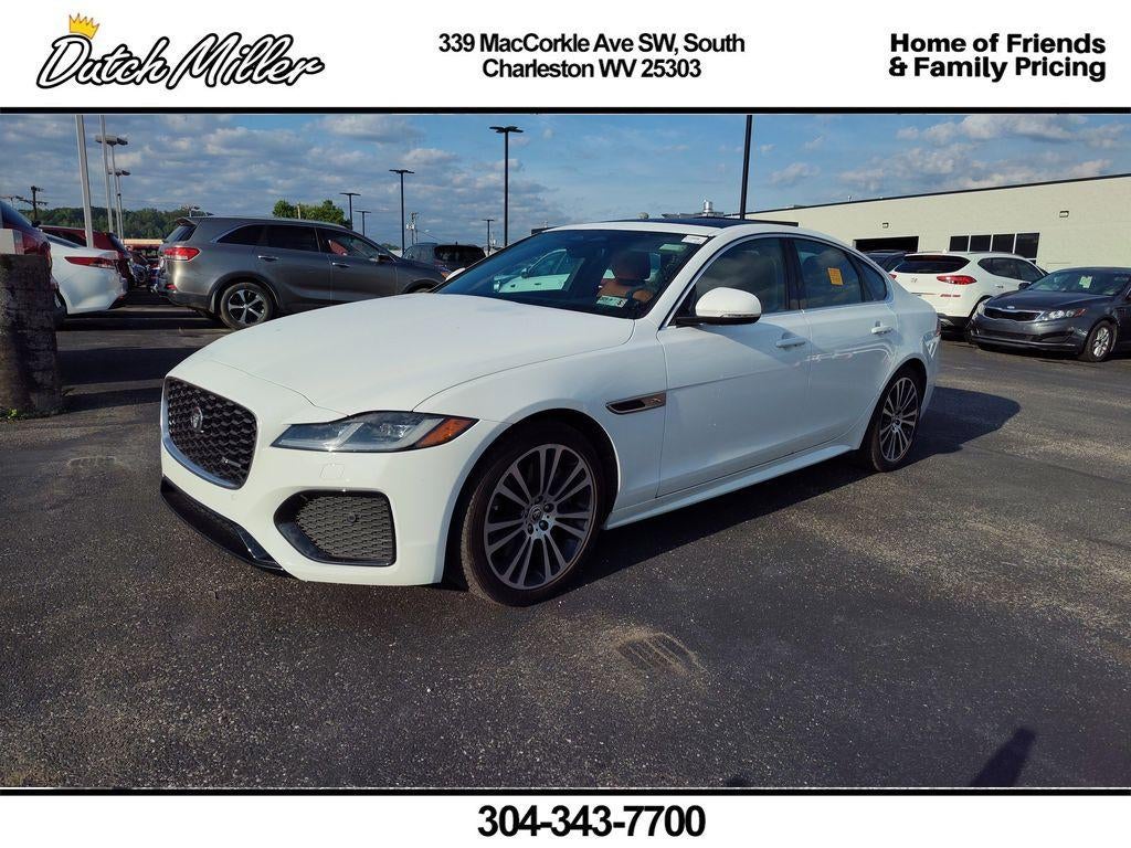 2024 Jaguar XF R-Dynamic SE