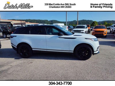 2021 Land Rover Range Rover Velar R-Dynamic S