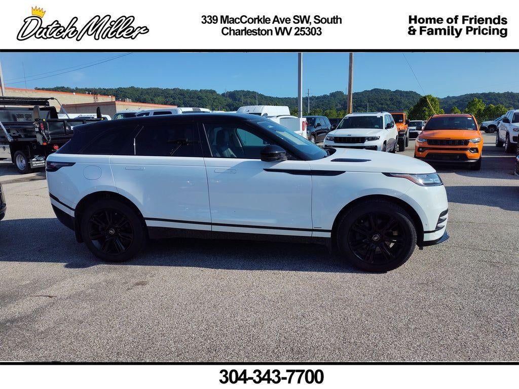 2021 Land Rover Range Rover Velar R-Dynamic S