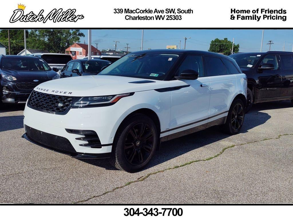 2021 Land Rover Range Rover Velar R-Dynamic S