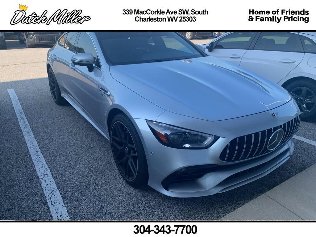 2023 Mercedes-Benz AMG® GT AMG® GT 43