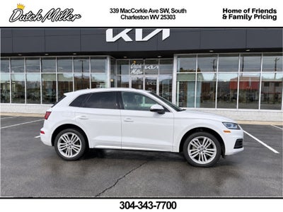 2018 Audi Q5 Premium Plus