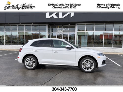 2018 Audi Q5 Premium Plus
