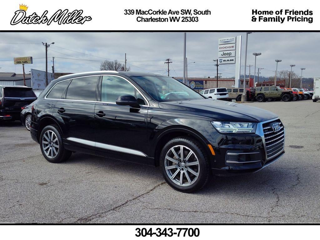2019 Audi Q7 Premium Plus