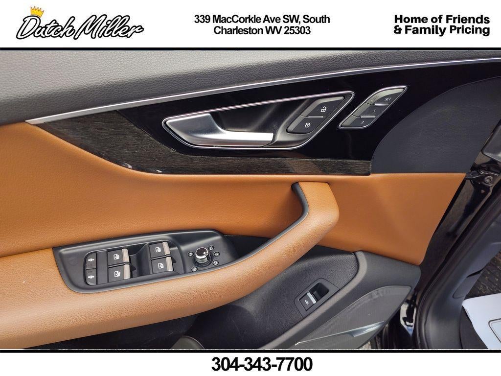 2019 Audi Q7 Premium Plus