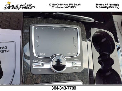 2019 Audi Q7 Premium Plus