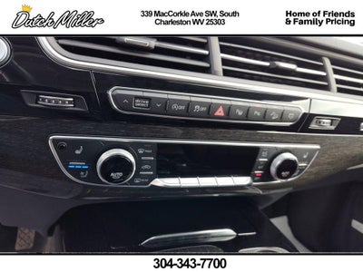 2019 Audi Q7 Premium Plus