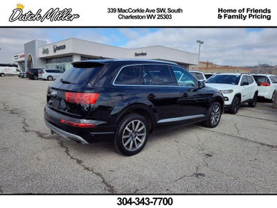 2019 Audi Q7 Premium Plus