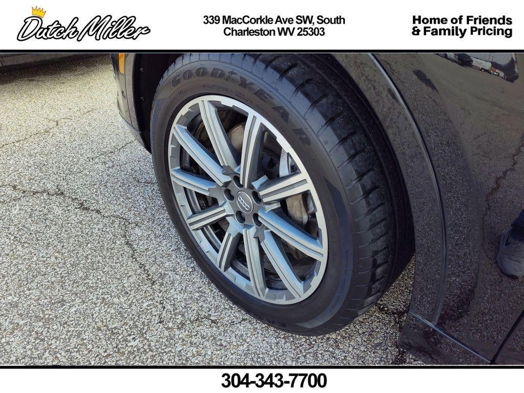 2019 Audi Q7 Premium Plus