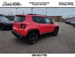2022 Jeep Renegade (RED) Edition