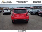 2022 Jeep Renegade (RED) Edition