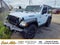 2023 Jeep Wrangler Willys