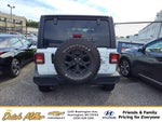 2023 Jeep Wrangler Willys