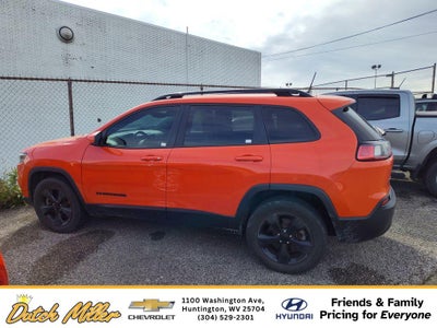 2021 Jeep Cherokee Altitude